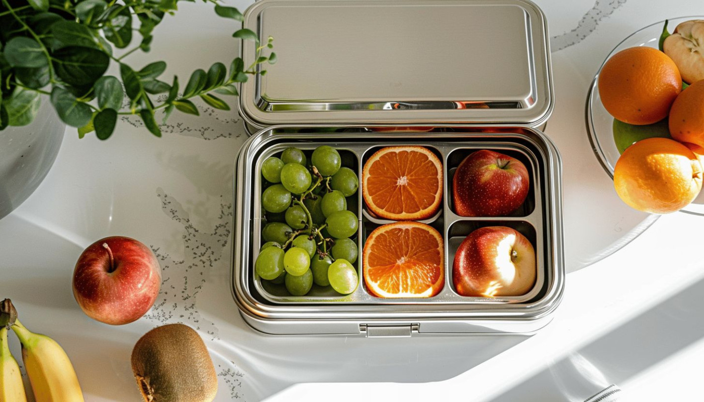 Comment choisir la meilleure lunch box pour un déjeuner de travail